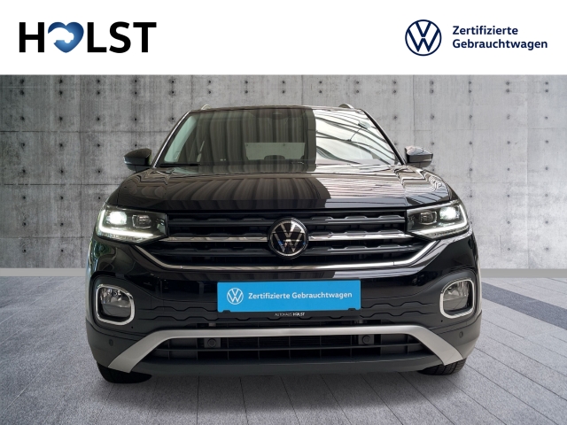 T-Cross 1.5TSI DSG Style, ACC, PDC, SHZ, GJR