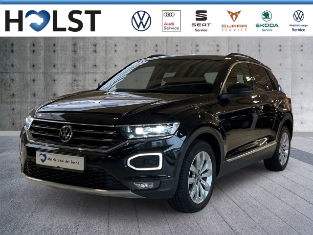 T-Roc 2.0TDI DSG Sport LED ACC PDC Navi DAB Auto-Hold