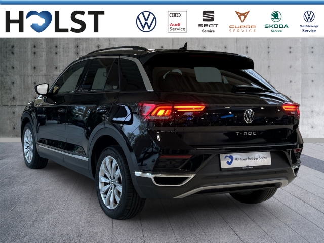 T-Roc 2.0TDI DSG Sport LED ACC PDC Navi DAB Auto-Hold