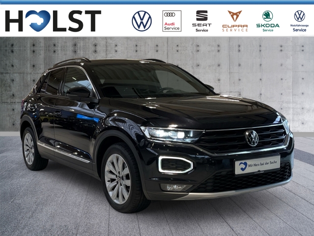 T-Roc 2.0TDI DSG Sport LED ACC PDC Navi DAB Auto-Hold