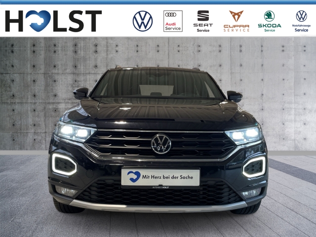 T-Roc 2.0TDI DSG Sport LED ACC PDC Navi DAB Auto-Hold