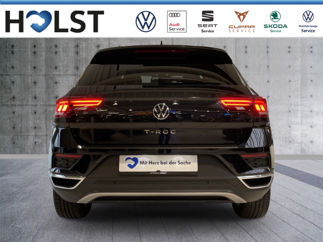 T-Roc 2.0TDI DSG Sport LED ACC PDC Navi DAB Auto-Hold