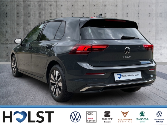 Golf VIII 1.5TSI Goal, GJR, RüFaKa, AHK