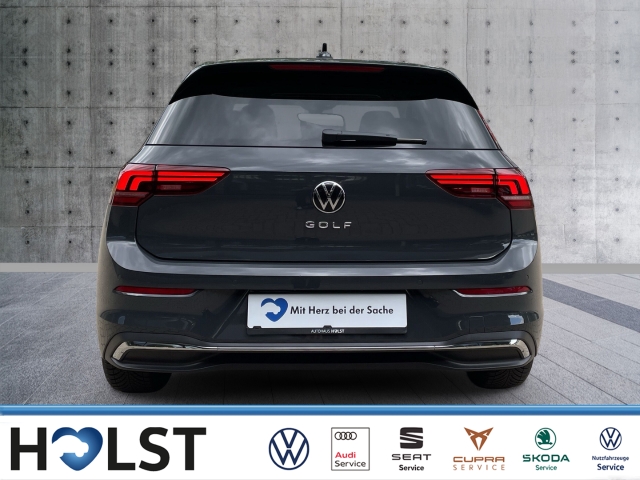 Golf VIII 1.5TSI Goal, GJR, RüFaKa, AHK