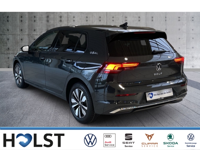 Golf VIII 1.5TSI Goal AHK GJR RÜFA