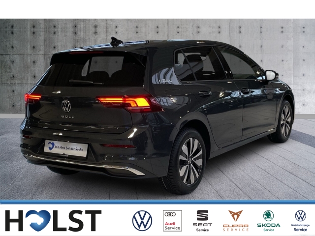 Golf VIII 1.5TSI Goal AHK GJR RÜFA