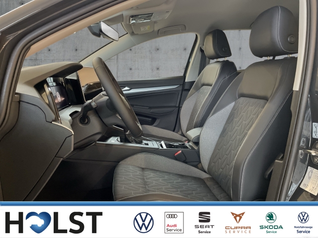 Golf VIII 1.5TSI Goal AHK GJR RÜFA