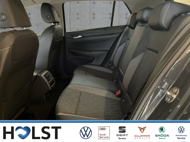 Golf VIII 1.5TSI Goal AHK GJR RÜFA