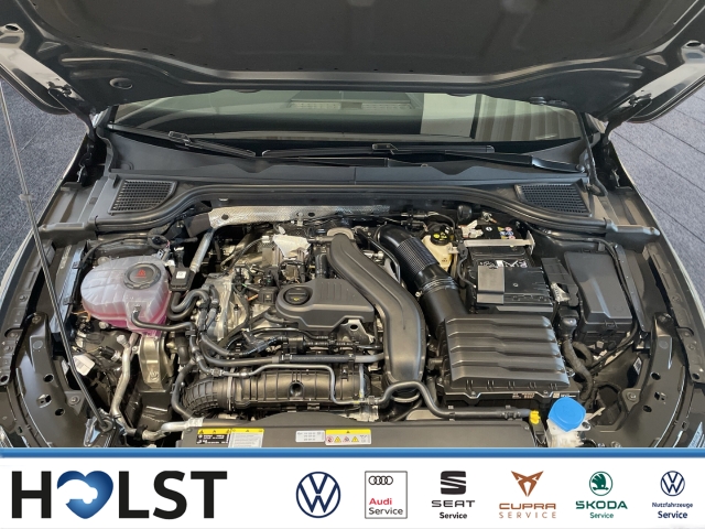 Golf VIII 1.5TSI Goal AHK GJR RÜFA