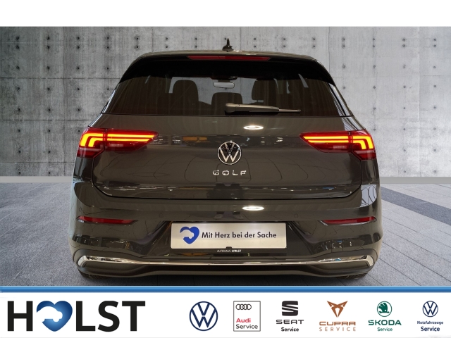 Golf VIII 1.5TSI Goal AHK GJR RÜFA