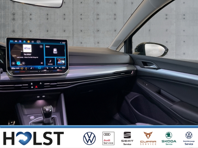 Golf VIII 1.5TSI Goal AHK GJR RÜFA