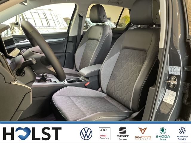 Golf VIII 1.5TSI Goal AHK GJR RÜFA