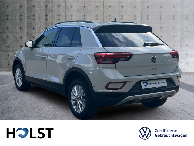 T-Roc Life 1.0 TSI OPF 116 PS 6-Gang