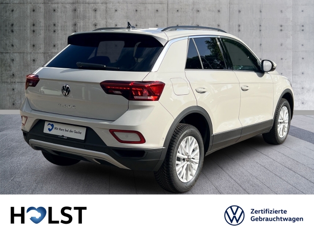 T-Roc Life 1.0 TSI OPF 116 PS 6-Gang