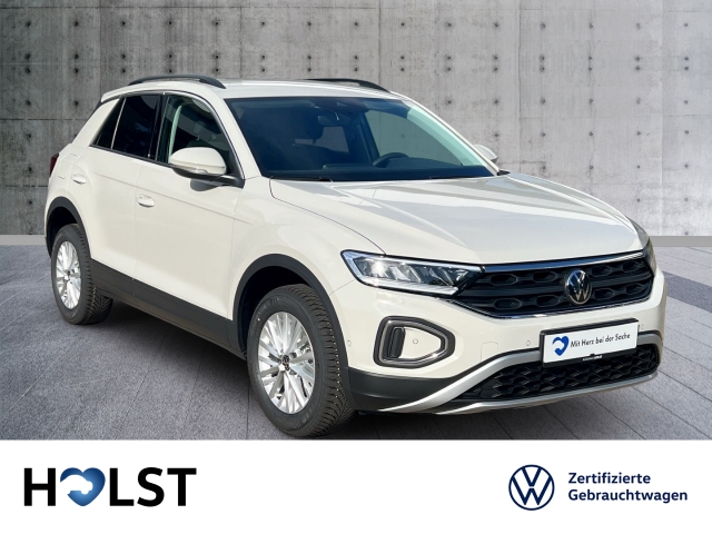 T-Roc Life 1.0 TSI OPF 116 PS 6-Gang