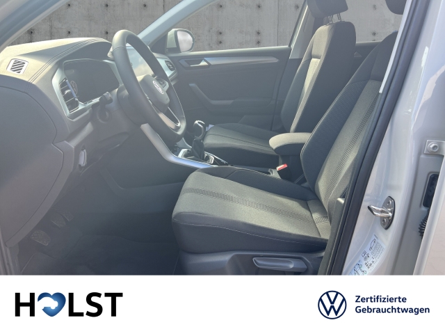 T-Roc Life 1.0 TSI OPF 116 PS 6-Gang