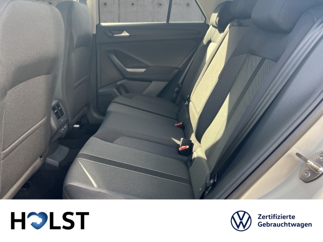 T-Roc Life 1.0 TSI OPF 116 PS 6-Gang