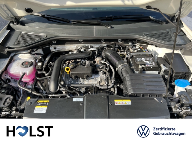 T-Roc Life 1.0 TSI OPF 116 PS 6-Gang