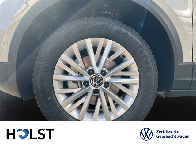 T-Roc Life 1.0 TSI OPF 116 PS 6-Gang