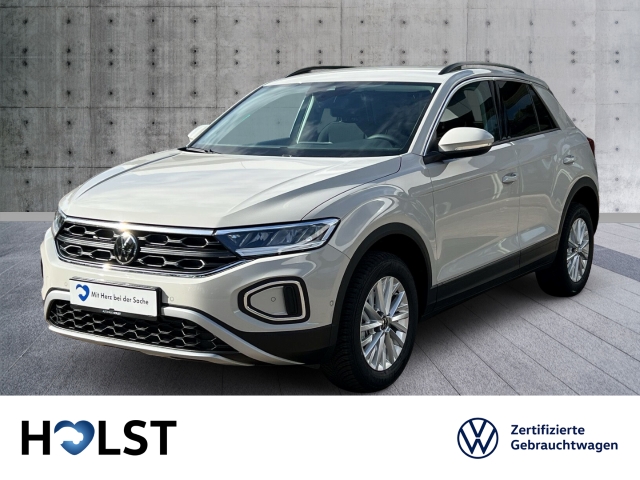 T-Roc Life 1.0 TSI OPF 116 PS 6-Gang