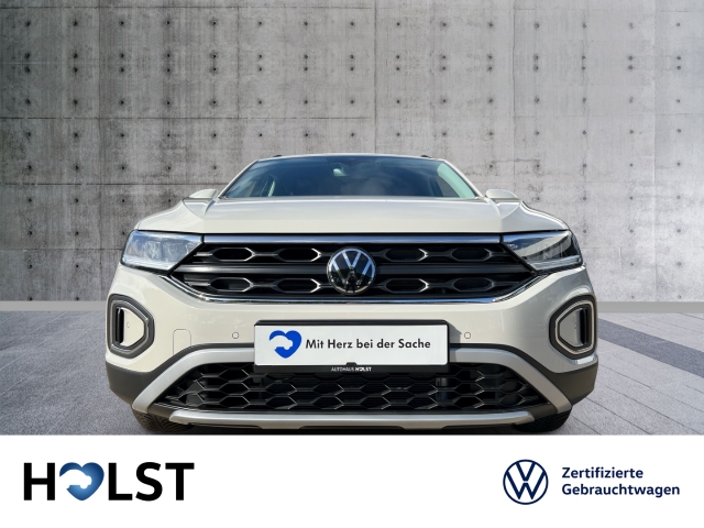 T-Roc Life 1.0 TSI OPF 116 PS 6-Gang