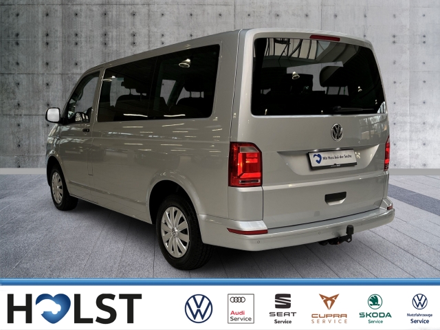 T6 Multivan 2.0TDI DSG Trendline AHK NAVI SHZ PDC GJR