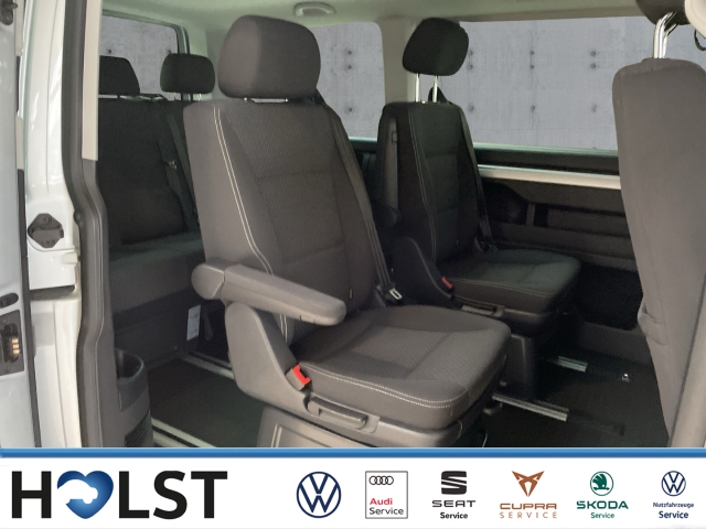 T6 Multivan 2.0TDI DSG Trendline AHK NAVI SHZ PDC GJR