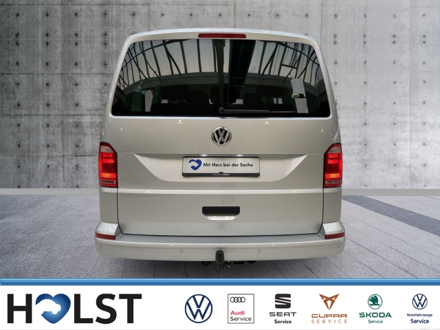 T6 Multivan 2.0TDI DSG Trendline AHK NAVI SHZ PDC GJR