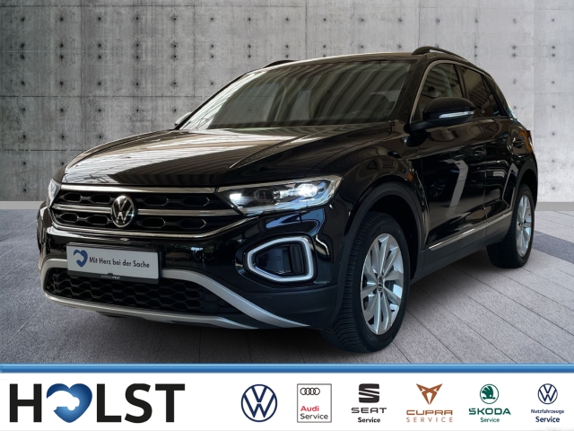 T-Roc 1.5TSI DSG Style RüFaKa GJR ACC