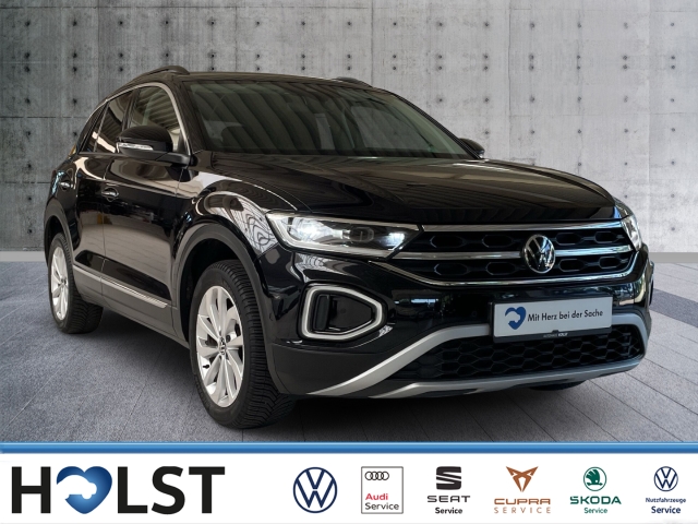 T-Roc 1.5TSI DSG Style RüFaKa GJR ACC
