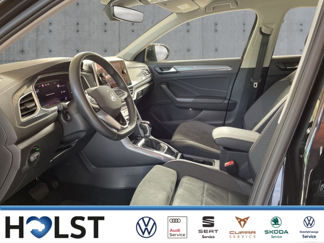 T-Roc 1.5TSI DSG Style RüFaKa GJR ACC