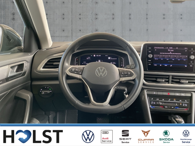 T-Roc 1.5TSI DSG Style RüFaKa GJR ACC