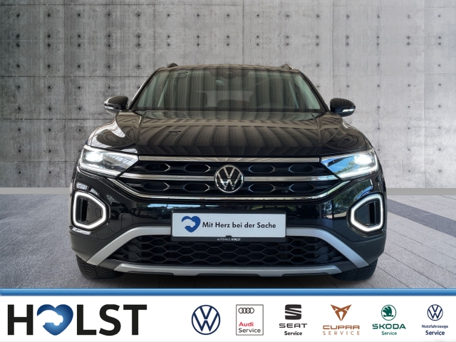 T-Roc 1.5TSI DSG Style RüFaKa GJR ACC