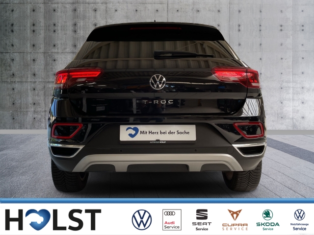 T-Roc 1.5TSI DSG Style RüFaKa GJR ACC
