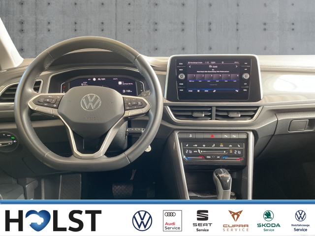 T-Roc 1.5TSI DSG Style RüFaKa GJR ACC