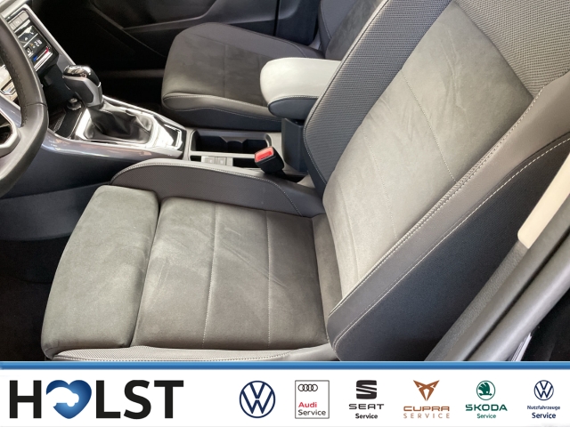 T-Roc 1.5TSI DSG Style RüFaKa GJR ACC