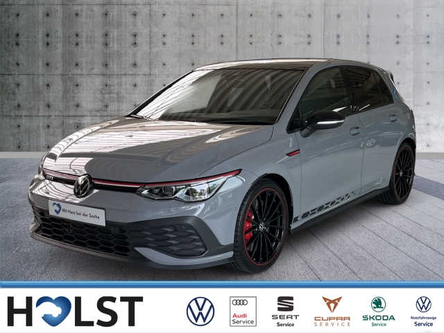 Golf GTI VIII 2.0TSI DSG Clubsport45 DCC HuD RüFaKa ACC