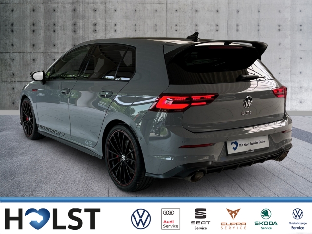 Golf GTI VIII 2.0TSI DSG Clubsport45 DCC HuD RüFaKa ACC