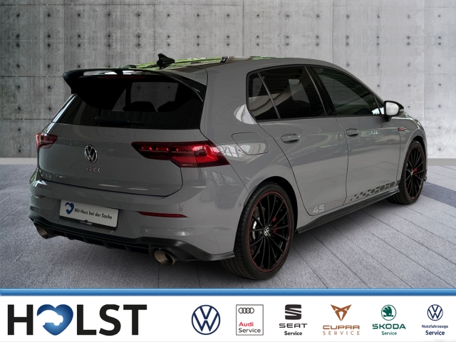 Golf GTI VIII 2.0TSI DSG Clubsport45 DCC HuD RüFaKa ACC