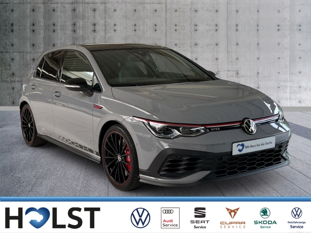 Golf GTI VIII 2.0TSI DSG Clubsport45 DCC HuD RüFaKa ACC