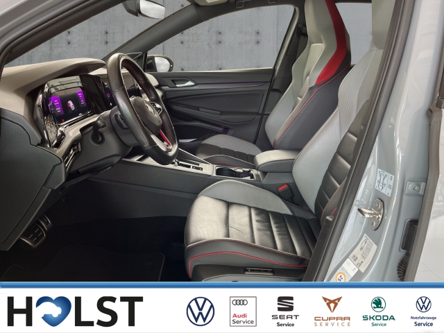 Golf GTI VIII 2.0TSI DSG Clubsport45 DCC HuD RüFaKa ACC