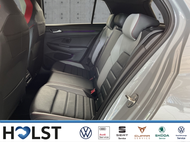 Golf GTI VIII 2.0TSI DSG Clubsport45 DCC HuD RüFaKa ACC