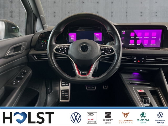 Golf GTI VIII 2.0TSI DSG Clubsport45 DCC HuD RüFaKa ACC
