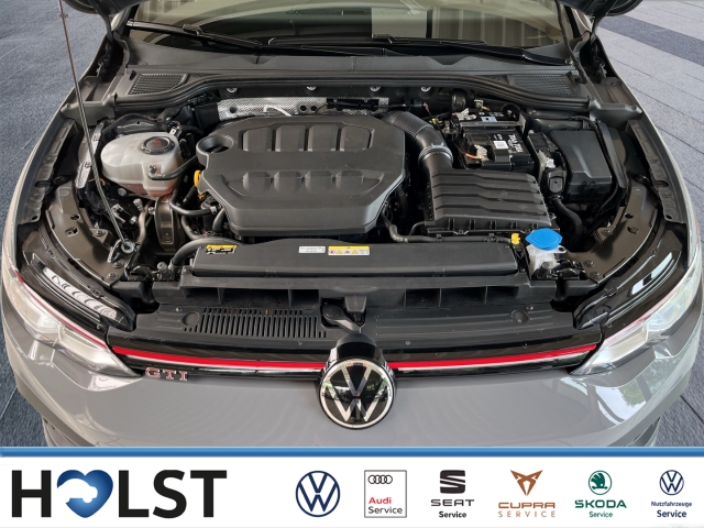 Golf GTI VIII 2.0TSI DSG Clubsport45 DCC HuD RüFaKa ACC