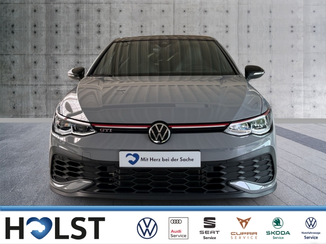 Golf GTI VIII 2.0TSI DSG Clubsport45 DCC HuD RüFaKa ACC