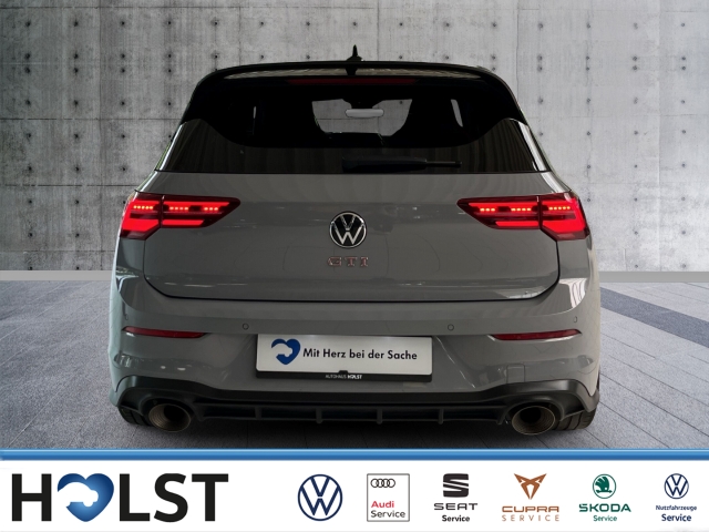 Golf GTI VIII 2.0TSI DSG Clubsport45 DCC HuD RüFaKa ACC