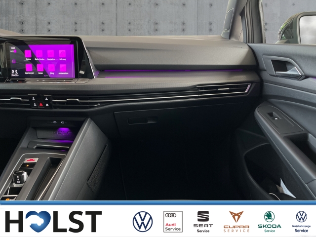 Golf GTI VIII 2.0TSI DSG Clubsport45 DCC HuD RüFaKa ACC
