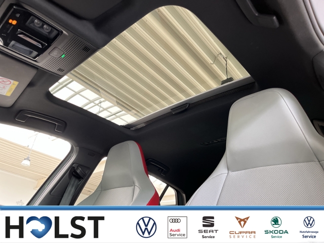 Golf GTI VIII 2.0TSI DSG Clubsport45 DCC HuD RüFaKa ACC