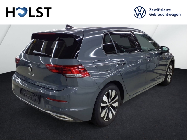 Golf VIII 2.0TDI DSG MOVE HUD AHK PANO NAVI LED GJR