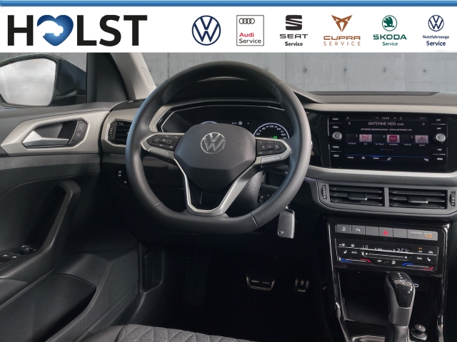 T-Cross 1.0TSI DSG Move ACC GJR NAV RÜFA